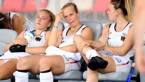 Tränen statt Bronze