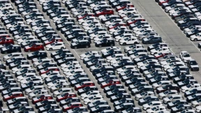 Deutschlands Autokonzerne taumeln durch die Weltpolitik