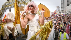 Tel Aviv feiert seine Weltoffenheit