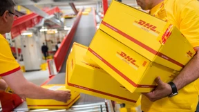 Warnstreik: Etliche DHL-Pakete liegen geblieben