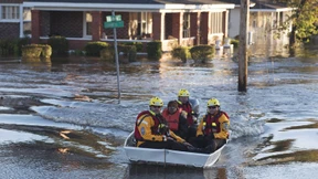 Obama erklärt North Carolina zum Notstandsgebiet