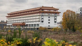 Hotel nach 15 Jahren immer noch nicht fertig