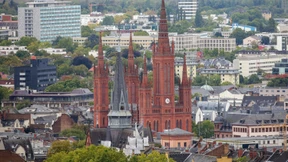 So bereitet sich Wiesbaden auf Menschen aus der Ukraine vor