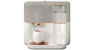 Abwarten, wer Tee trinkt