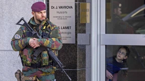 Festnahmen in Brüssel und Athen