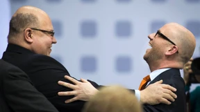 Tauber ist neuer CDU-Generalsekretär