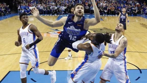 Schröder und Oklahoma gelingt die Revanche