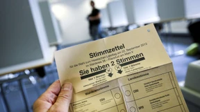 Mehr als 40 Prozent der Hessen haben schon gewählt