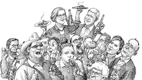 Schunkeln mit der heiligen Hildegard