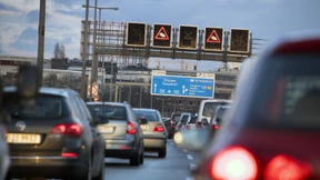 Weniger Luftverschmutzung durch Diesel-Abgase