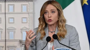 Woher die KI-Pornofakes von Giorgia Meloni kommen