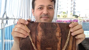 Wenn aus dem Fisch eine Geldbörse wird