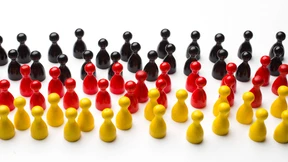 Und jedermann ging, dass er sich schätzen ließe