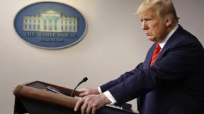 Trump sagt G7-Gipfeltreffen im Juni ab