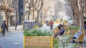 Koalition will drei Superblocks für Frankfurt