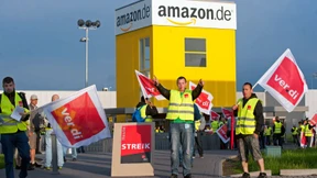 Verdi ruft Amazon-Mitarbeiter zu Streik auf