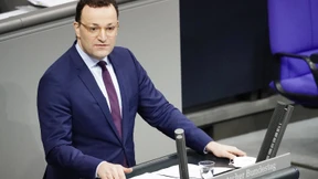 Spahn verteidigt europäischen Weg bei Impfstoffbeschaffung