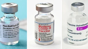 Corona-Impfstoffe im Vergleich