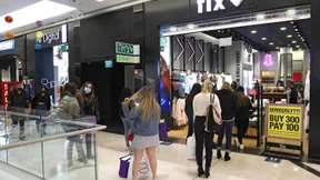 Das öffentliche Leben kehrt zurück