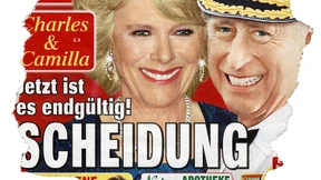 Schon wieder die Scheidung