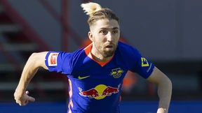 Leipziger Vorkämpfer mit dem blonden Zopf