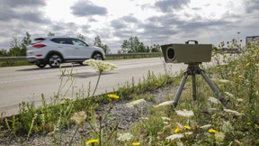 „Blitzer-Marathon“ in mehreren Bundesländern