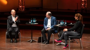 Hab ich da gerade „kümmern“ gehört?