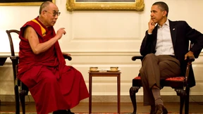 Obama lässt sich Treffen mit dem Dalai Lama nicht verbieten