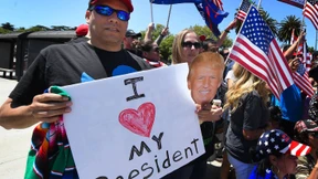 Alle setzen auf den Trump-Effekt