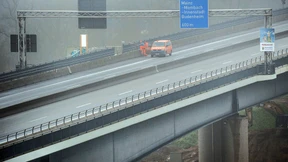 Schiersteiner Brücke noch fünf Wochen dicht - mindestens