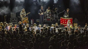 Rocken bis der Absatz bricht