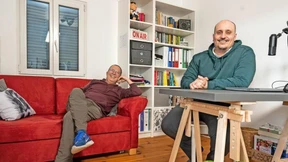 Einfach mal reden, es wird schon jemand zuhören