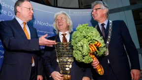 Der Gröönkohl-Sultan 