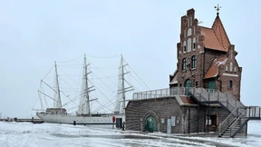 Eiszeit an der Ostsee
