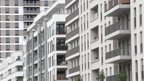 Mieten wird erschwinglicher