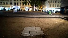 Kurden-Aufmarsch befürchtet: Stadt baut Erdogan-Statue ab