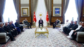 Erdogan weist Kritik des Westens zurück