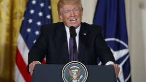 Präsident Trump bietet China einen Nordkoera-Deal an