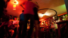 Der schlechte Ruf wird weggetanzt