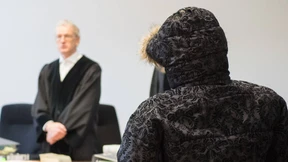 „Ich schlitz’ dich auf“