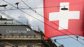 Credit Suisse im freien Fall