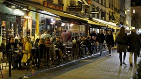 Ein Ort des vielsagenden Schweigens