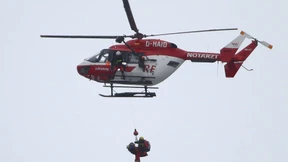 Vonn-Sieg von schwerem Sturz überschattet