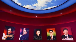 Mehr als nur Reaktionen auf den Westen