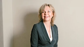 Eine Philosophin als Staatssekretärin