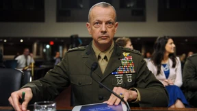 Nato wartet auf neuen Oberkommandeur