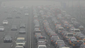 Dreckige Luft kostet Chinesen das Leben