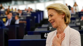Von der Leyen soll EU zusammenhalten