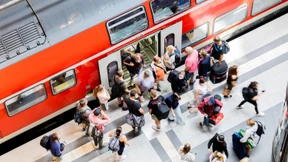 RMV wieder hoch im Kurs