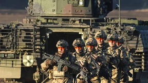 Deutschland übernimmt Führung der Nato-Speerspitze